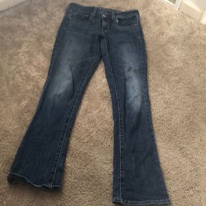 American Eagle Jeans.